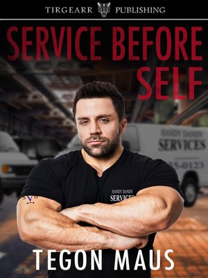 cover image of Service Before Self